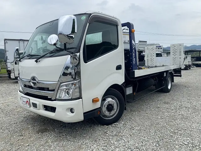 日野 デュトロ 2RG-XZU722M(2WD)の写真9