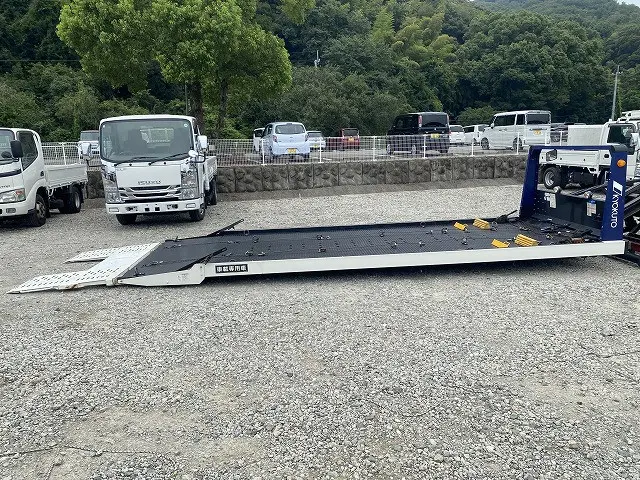 日野 デュトロ 2RG-XZU722M(2WD)の写真12