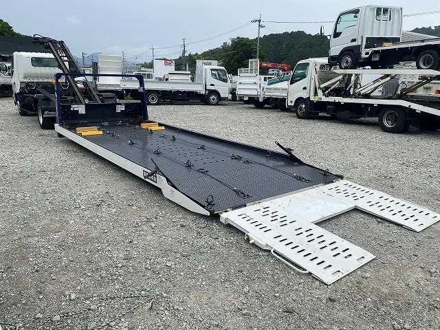 日野 デュトロ 2RG-XZU722M(2WD)の写真13