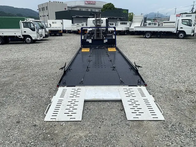 日野 デュトロ 2RG-XZU722M(2WD)の写真14