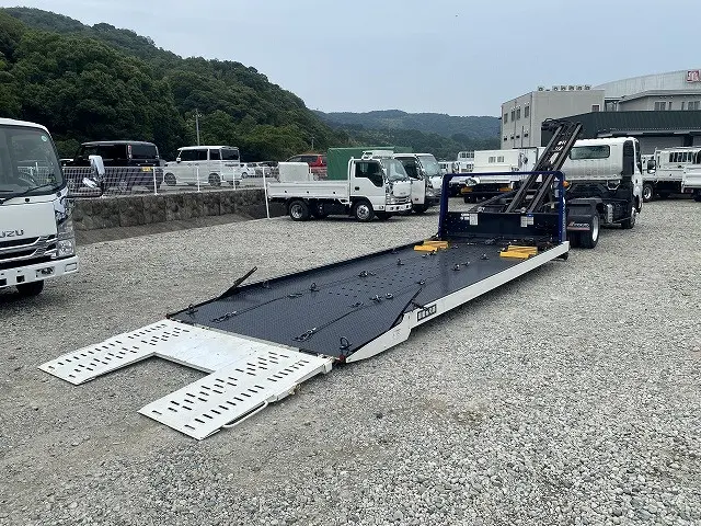 日野 デュトロ 2RG-XZU722M(2WD)の写真15