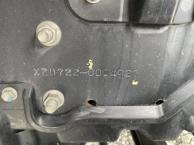 日野 デュトロ 2RG-XZU722M(2WD)の写真17