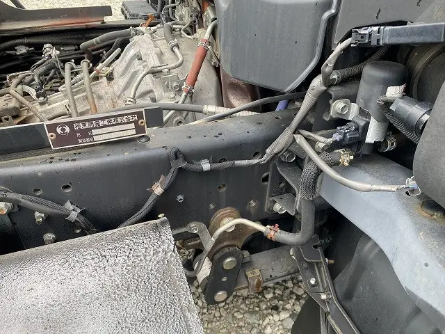 日野 デュトロ 2RG-XZU722M(2WD)の写真27