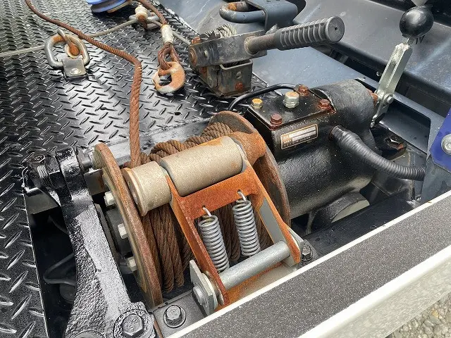 日野 デュトロ 2RG-XZU722M(2WD)の写真35