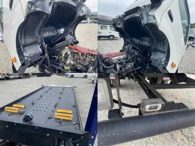 日野 デュトロ 2RG-XZU722M(2WD)の写真49