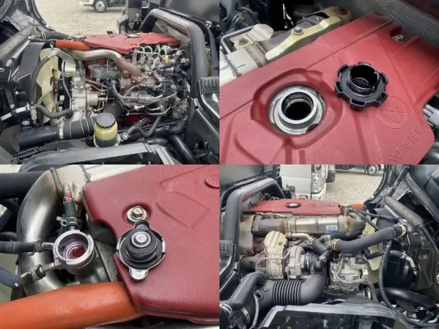 日野 デュトロ 2RG-XZU722M(2WD)の写真50