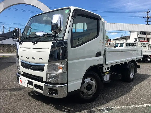 三菱 キャンター 2PG-FBAV0(2WD)の写真1