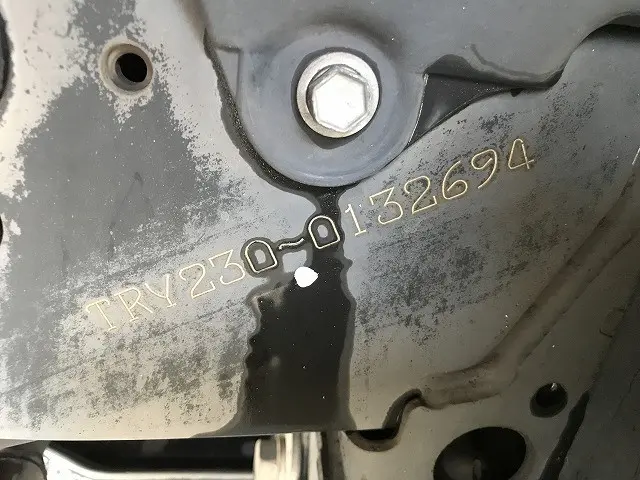 トヨタ ダイナ ABF-TRY230(2WD)の写真19