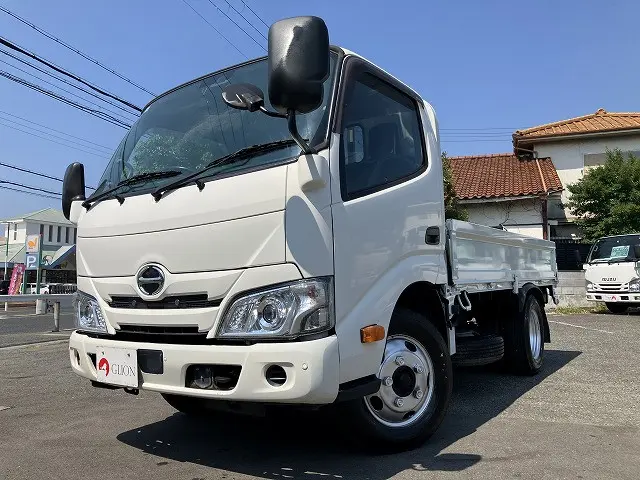日野 デュトロ 2RG-XZU605M(2WD)の写真1