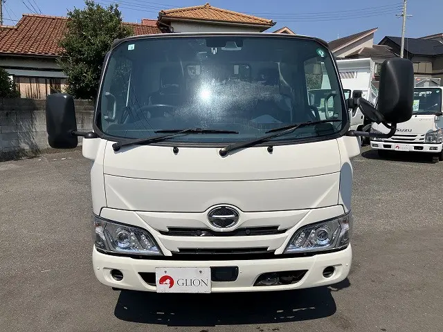 日野 デュトロ 2RG-XZU605M(2WD)の写真2