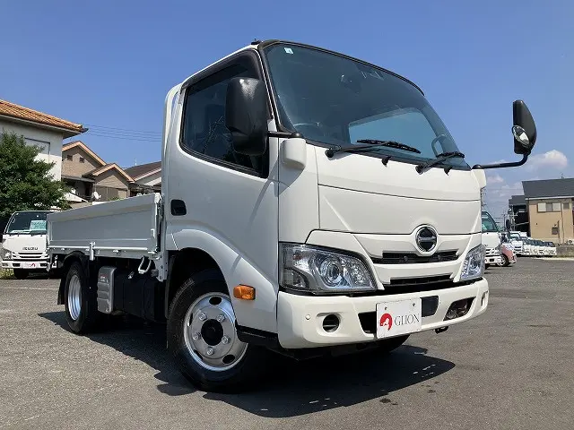 日野 デュトロ 2RG-XZU605M(2WD)の写真3