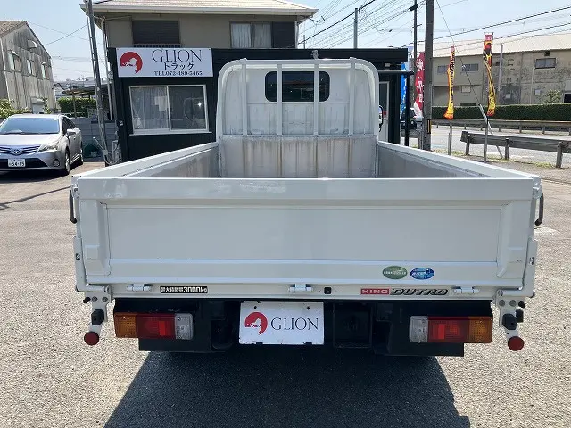 日野 デュトロ 2RG-XZU605M(2WD)の写真7