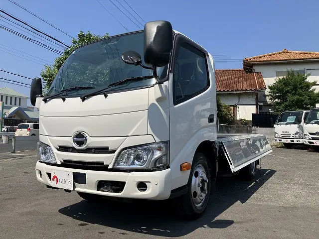 日野 デュトロ 2RG-XZU605M(2WD)の写真9