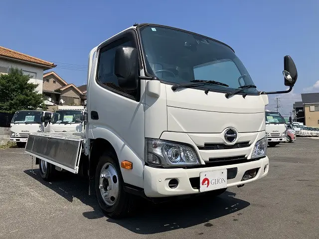 日野 デュトロ 2RG-XZU605M(2WD)の写真10