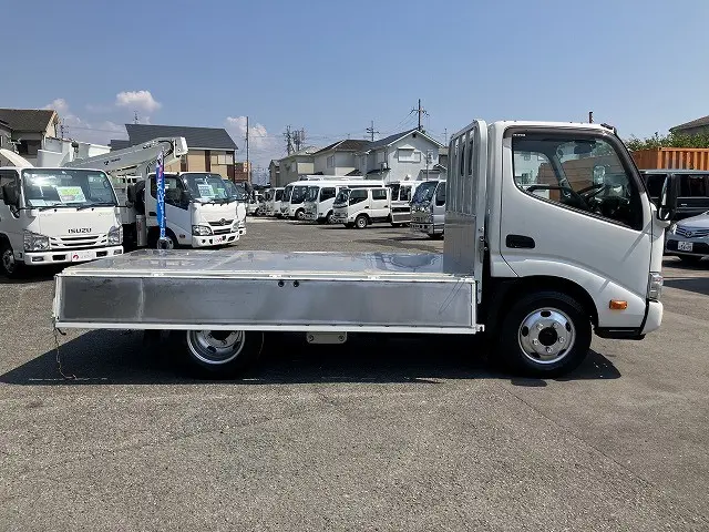日野 デュトロ 2RG-XZU605M(2WD)の写真12