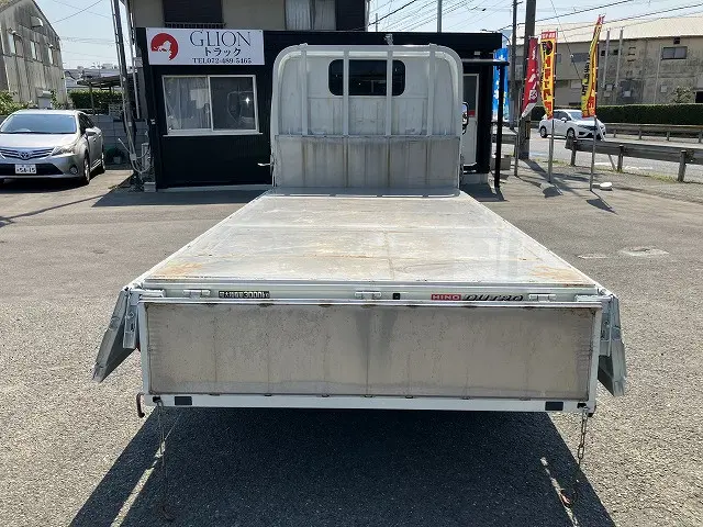 日野 デュトロ 2RG-XZU605M(2WD)の写真14