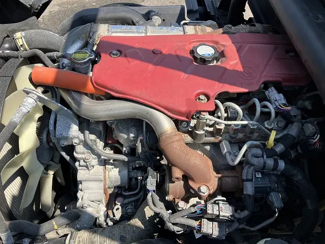 日野 デュトロ 2RG-XZU605M(2WD)の写真16