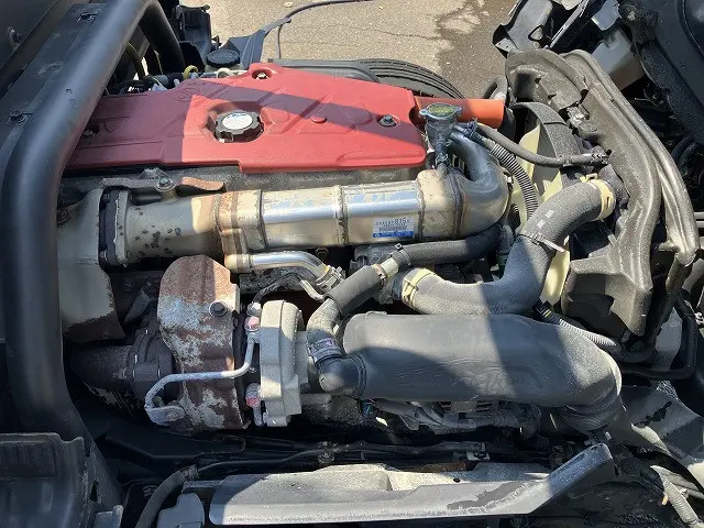 日野 デュトロ 2RG-XZU605M(2WD)の写真17