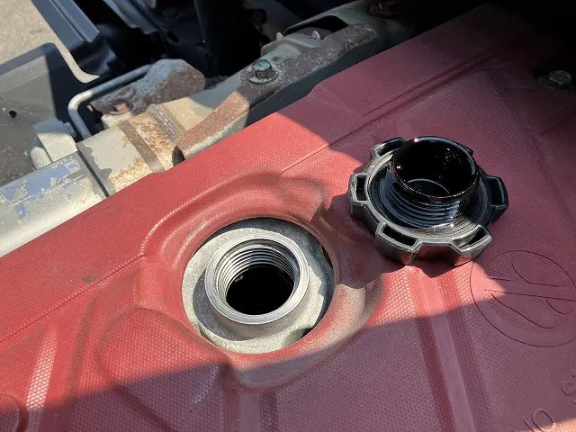 日野 デュトロ 2RG-XZU605M(2WD)の写真18