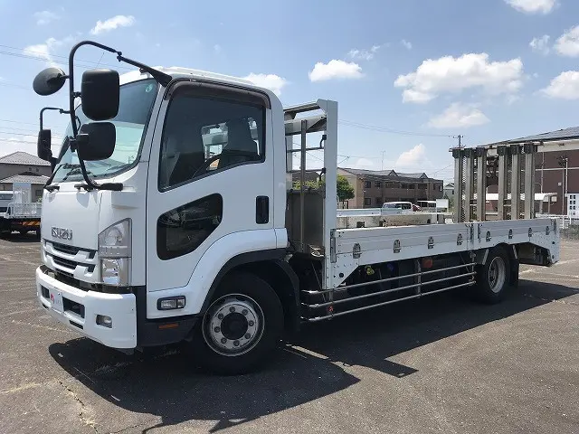 いすゞ フォワード 2PG-FTR90U2(2WD)の写真1