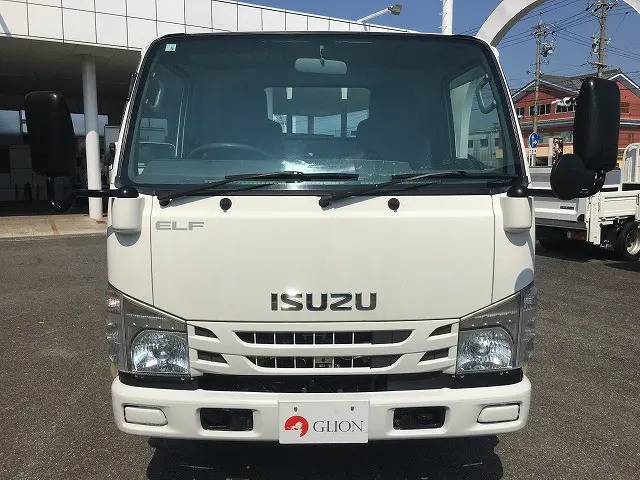 いすゞ エルフ TPG-NJS85A(4WD)の写真2