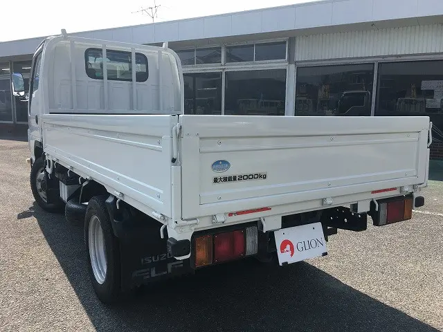 いすゞ エルフ TPG-NJS85A(4WD)の写真6