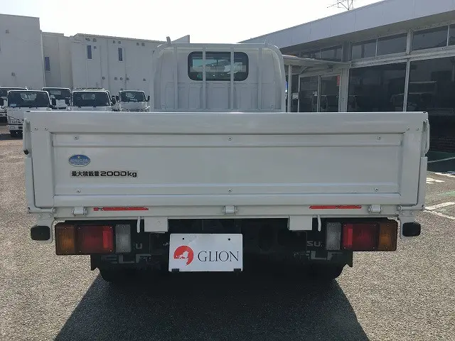 いすゞ エルフ TPG-NJS85A(4WD)の写真7