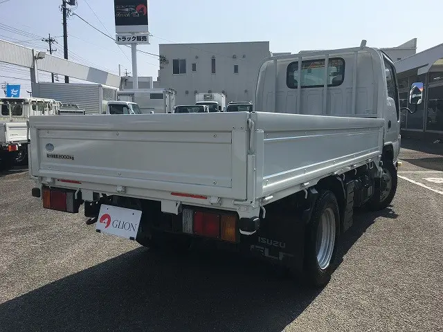 いすゞ エルフ TPG-NJS85A(4WD)の写真8