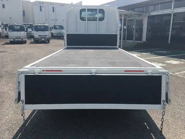 いすゞ エルフ TPG-NJS85A(4WD)の写真14