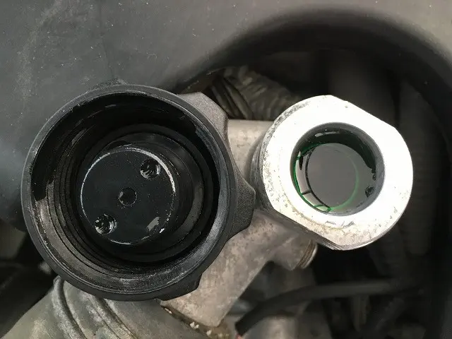 いすゞ エルフ TPG-NJS85A(4WD)の写真18