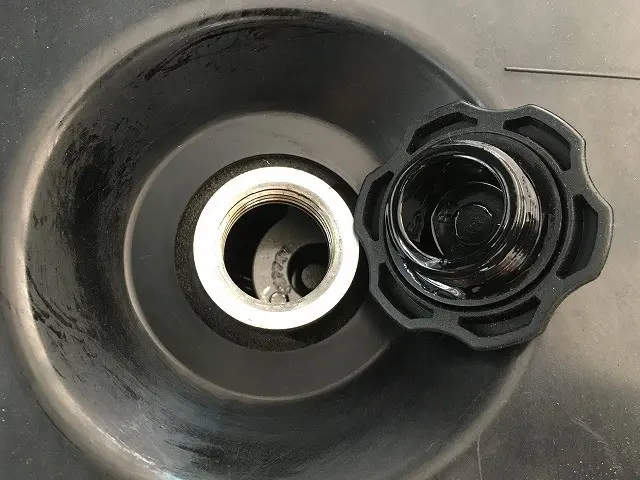 いすゞ エルフ TPG-NJS85A(4WD)の写真19