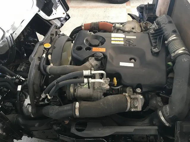 いすゞ エルフ TPG-NJS85A(4WD)の写真21