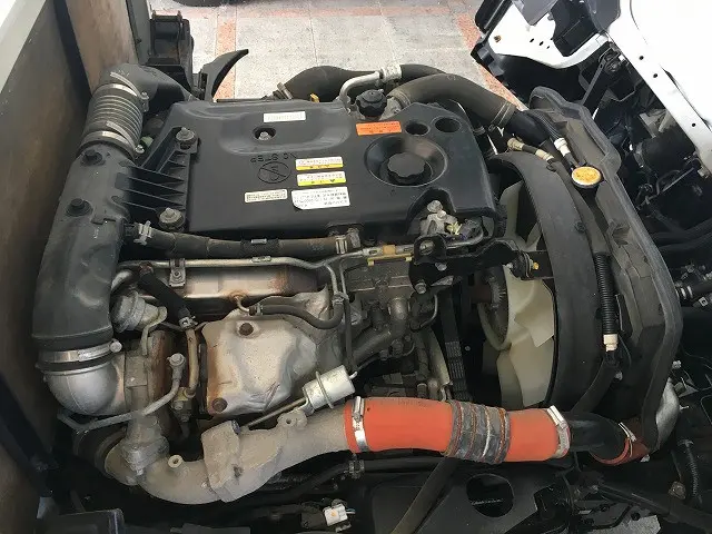 いすゞ エルフ TPG-NJS85A(4WD)の写真22