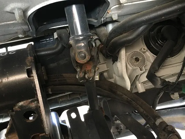 いすゞ エルフ TPG-NJS85A(4WD)の写真23