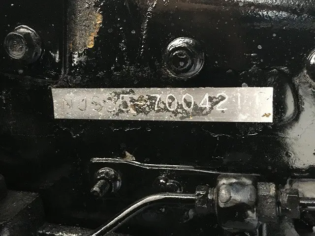 いすゞ エルフ TPG-NJS85A(4WD)の写真24