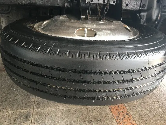 いすゞ エルフ TPG-NJS85A(4WD)の写真29