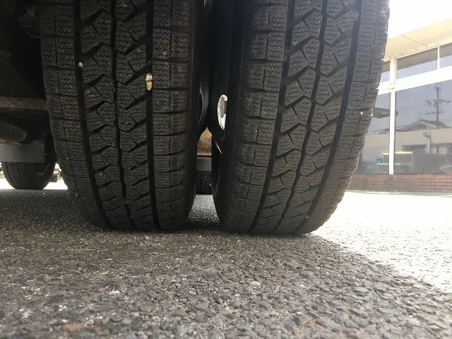 いすゞ エルフ TPG-NJS85A(4WD)の写真32