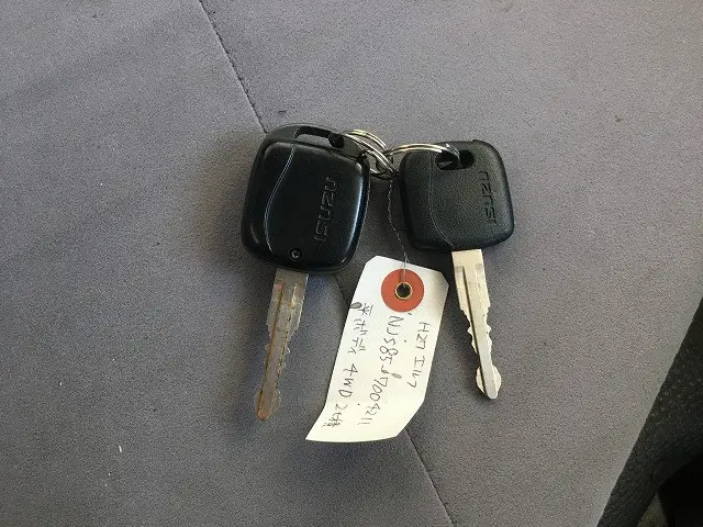 いすゞ エルフ TPG-NJS85A(4WD)の写真50