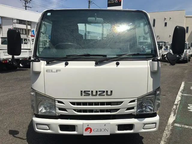 いすゞ エルフ TPG-NJS85A(4WD)の写真2