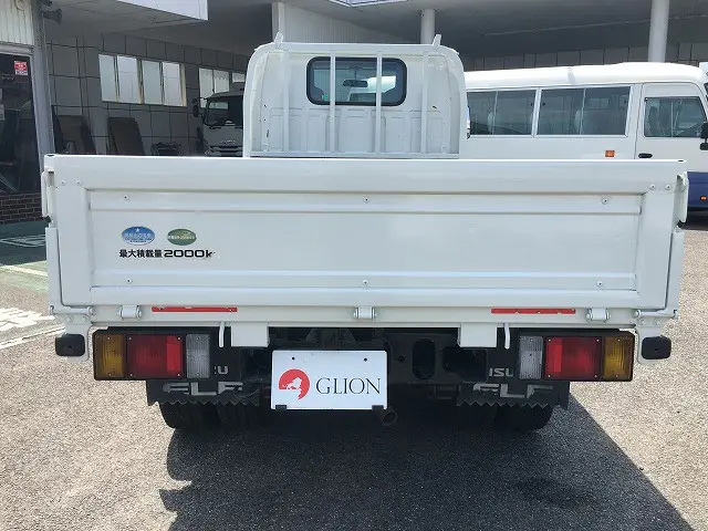 いすゞ エルフ TPG-NJS85A(4WD)の写真7