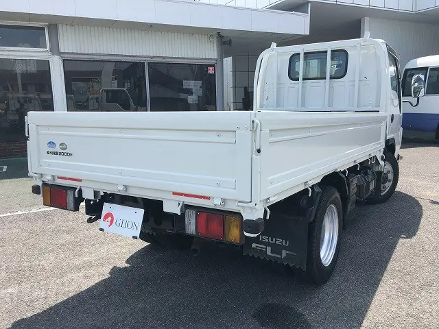 いすゞ エルフ TPG-NJS85A(4WD)の写真8