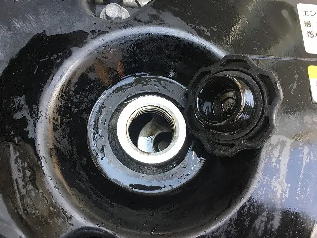 いすゞ エルフ TPG-NJS85A(4WD)の写真19