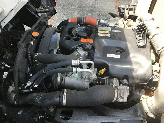 いすゞ エルフ TPG-NJS85A(4WD)の写真21