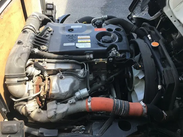 いすゞ エルフ TPG-NJS85A(4WD)の写真22