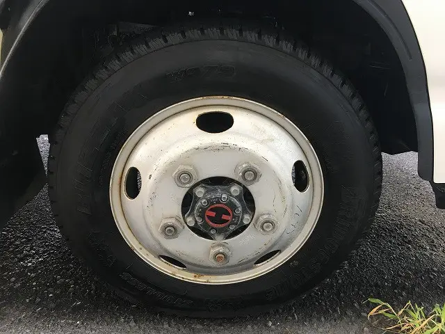 いすゞ エルフ TPG-NJS85A(4WD)の写真26