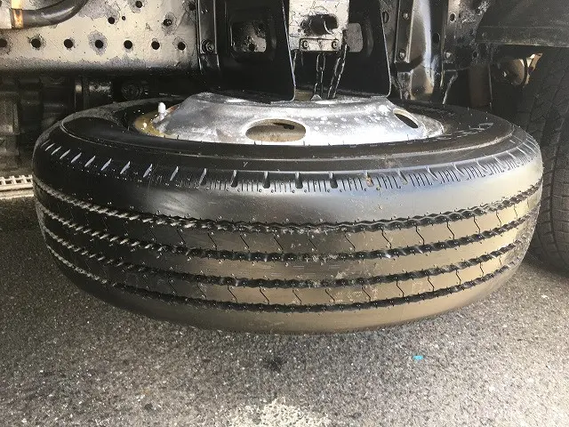 いすゞ エルフ TPG-NJS85A(4WD)の写真29