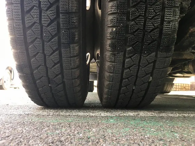 いすゞ エルフ TPG-NJS85A(4WD)の写真32