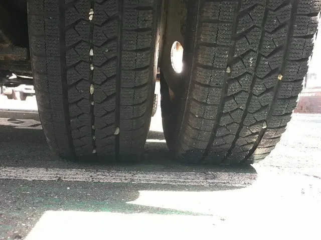 いすゞ エルフ TPG-NJS85A(4WD)の写真33