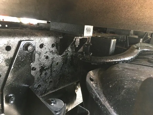 いすゞ エルフ TPG-NJS85A(4WD)の写真44