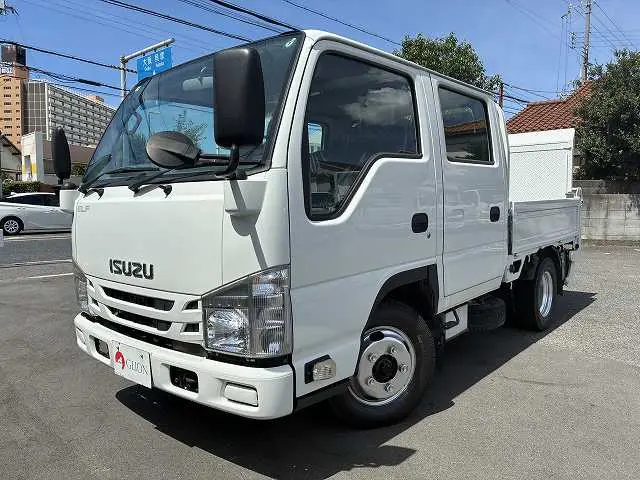 いすゞ エルフ TPG-NJR85A(2WD)の写真1